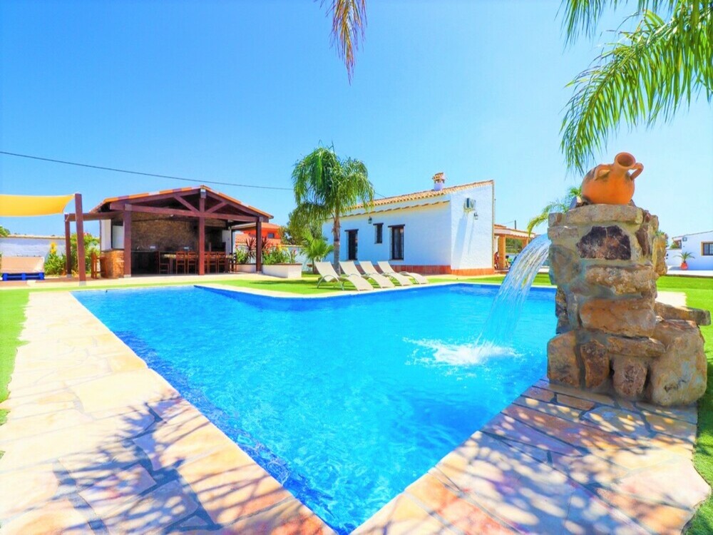 Casas de vacaciones en La Barrosa
